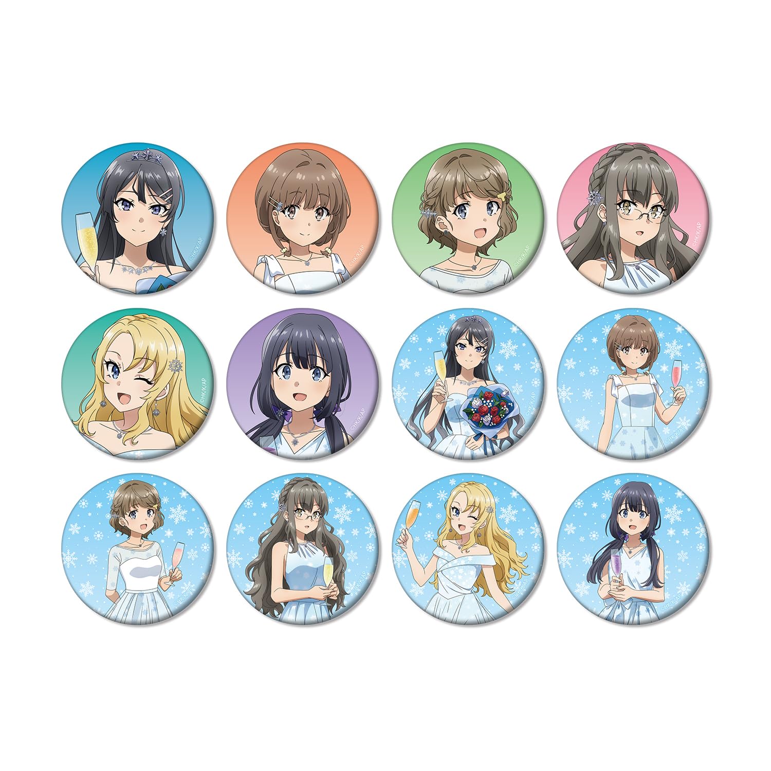 Amazon.co.jp: 青春ブタ野郎はランドセルガールの夢を見ない 描き